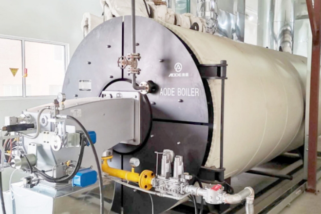 奧德燃氣鍋爐在5G電路板行業中的應用