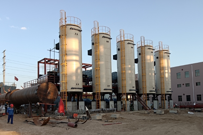 導熱油爐簡介，試壓要求是什么？